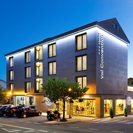 Hotel Val Convention Nigrán Exteriör bild